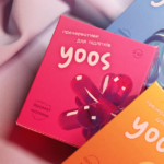 Condoms Packaging Design